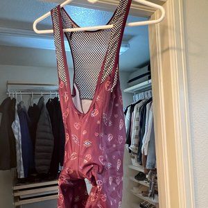 Cycling bib